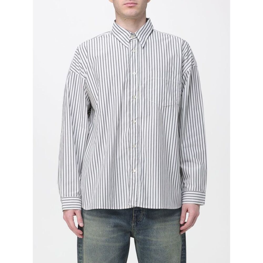 Sunflower Shirt Men Grey